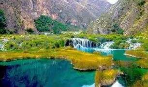 Huancaya: conoce lagunas cristalinas y miradores en este feriado largo