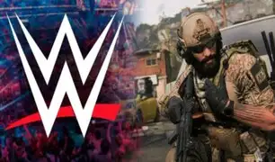 WWE se une a Call of Duty para la temporada 5 de Modern Warfare III y Warzone