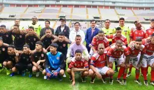 INPE: realizan final de la Copa América Penitenciaria 2024 en el Estadio Nacional