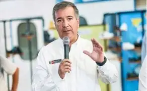Ministro Pérez alerta riesgo de paralización en obras de Línea 2 del Metro por demandas judiciales