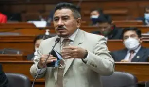 Jorge Marticorena abandona bancada de Perú Bicentenario y se une a Alianza Para el Progreso