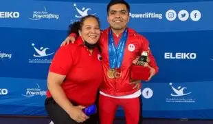 París 2024: Diego Quispe se suma a los peruanos clasificados para los Juegos Paralímpicos