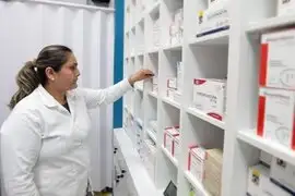 Gobierno asegura que está garantizado el abastecimiento de medicamentos en todo el país este 2024