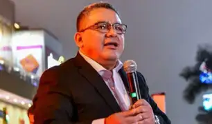 Ministro del Interior denunciará a fiscal que liberó a delincuente herido en Surco
