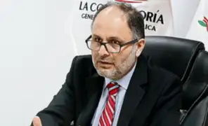 Ejecutivo propone a César Enrique Aguilar como nuevo contralor