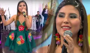 Killay: La hija de Dina Paucar puso a bailar a todos en Sábado con Andrés