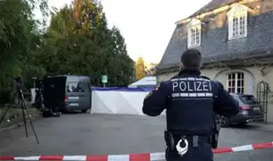 Al menos tres muertos y dos heridos graves deja feroz balacera al suroeste de Alemania