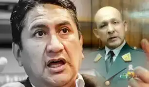 ¡Exclusivo! Nuevos mensajes de Vladimir Cerrón: Exjefe de la DINI revela que Cerrón se comunicó con Palacio a través de congresistas
