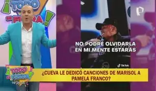 Kurt Villavicencio cuestiona a Marisol: "¿Por qué subir a Cueva al escenario? la artista eres tú"