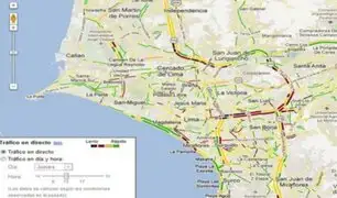 Google Maps facilita tus viajes en Lima con su nueva actualización de transporte público