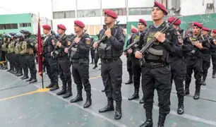 Congreso: plantean castigar con prisión comercialización clandestina de uniformes de la PNP y FFAA