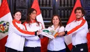 París 2024: deportistas peruanos que obtengan medallas en Juegos Olímpicos recibirán incentivos económicos