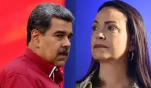 María Corina Machado denuncia que el régimen de Nicolás Maduro “secuestró” a su jefe de seguridad