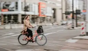 Ir al trabajo en bicicleta o caminando puede mejorar significativamente la salud