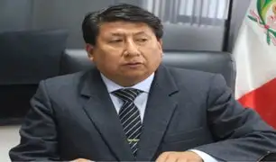 Waldemar Cerrón minimiza audios de Vladimir Cerrón hacia Kelly Portalatino: "Intrascendentes para el Perú"