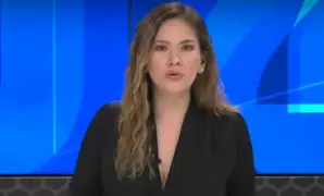 Tatiana Alemán: “Kelly Portalatino debe responder si mantiene comunicación con Vladimir Cerrón”