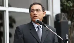 Martín Vizcarra: Poder Judicial negó autorización al expresidente para que viaje a Iquitos