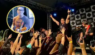 Fan provocó la tragedia: cantante muere electrocutado durante multitudinario concierto en Brasil