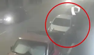 Trujillo: recuperan auto robado de congresista Carlos Alva