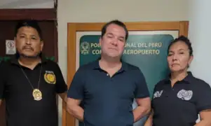 Pucallpa: detienen a exgerente chileno acusado de millonario fraude en su país