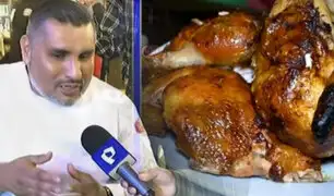 ¡Se registran largas colas!: Restaurantes lucen llenos en el Día del Pollo a la Brasa
