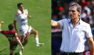Fabián Bustos previo al duelo ante Alianza Lima: “Qué casualidad que nos expulsen a un jugador antes del clásico”