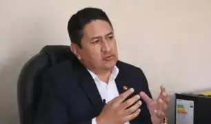 Vladimir Cerrón: documentos desmentirían versión que PJ demoró en autorizar allanamiento a vivienda