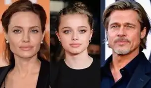 Brad Pitt: Hija de reconocido actor renuncia a su apellido paterno debido a "acontecimientos dolorosos"
