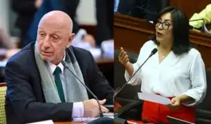 José Cueto sobre chats entre Kelly Portalatino y Cerrón: “Si se comprueban, estaría obstruyendo a la justicia”