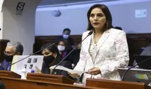 Congreso: Fuerza Popular propone a Patricia Juárez como candidata a la Mesa Directiva