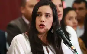 Verónika Mendoza critica a la oposición venezolana: ¿Defiende a Nicolás Maduro?