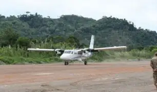 Robo de avioneta en Yurimaguas: MTC descarta daños materiales y heridos