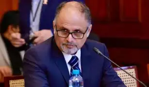 Congreso: Comisión Permanente evaluará a César Aguilar como nuevo contralor general