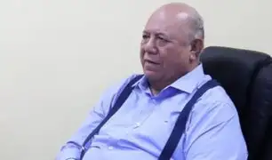 Luis Torres: declaran reo contumaz al gobernador regional de Tacna y ordenan su captura