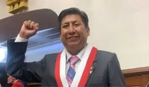 Se aferra a la Mesa Directiva: Waldemar Cerrón es el candidato de Perú Libre a la Segunda Vicepresidencia