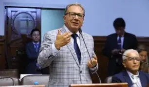 Carlos Anderson y el sueño que le gustaría cumplir: “Quiero ser presidente del Perú”