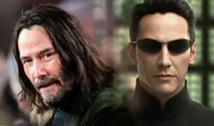 Keanu Reeves a 25 años de su estreno: "Matrix me cambió la vida"