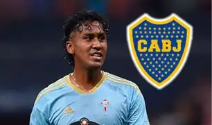 ¿Rumbo a la Bombonera?: Boca juniors ficharía a Renato Tapia