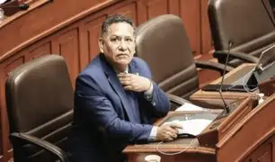 Esdras Medina busca identificar al autor de fotografía que expuso su chat con Richard Acuña