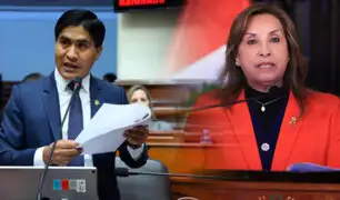 Wilson Soto arremete contra Dina Boluarte: “Prometió construir cinco penales y no ha hecho ninguno”