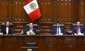 Presidente del Congreso declaró instalada primera legislatura 2024-2025