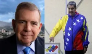 Elecciones en Venezuela 2024 EN VIVO: Nicolás Maduro, Edmundo González,  dónde votar y más detalles