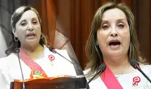 Dina Boluarte y sus promesas: continuidad y cuestionamientos en mensajes a la nación del 2023 y 2024