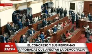 Ciudadanos rechazan reformas aprobadas por el Congreso: ¿Cuáles son?