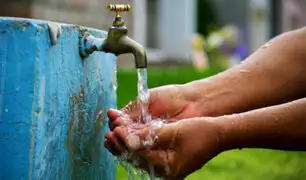 Dina Boluarte: Durante mi Gobierno no se privatizará el servicio de agua potable y alcantarillado