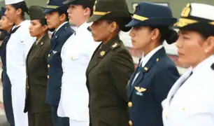 Gobierno anuncia aumento salarial para Fuerzas Armadas y Policía Nacional