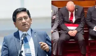 Elías Varas pide la destitución del canciller por  quedarse dormido durante Mensaje a la Nación