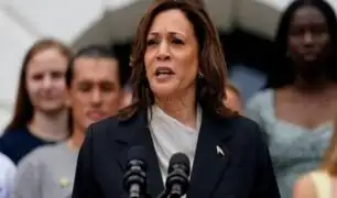 Kamala Harris aboga por el respeto a la voluntad popular en elecciones presidenciales de Venezuela