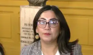 ¡Exclusivo! La estrategia de la congresista Kelly Portalatino: amor o prueba del fruto prohibido