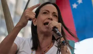 Elecciones en Venezuela 2024: Fiscal relaciona a María Corina Machado con supuesto hackeo del sistema electoral